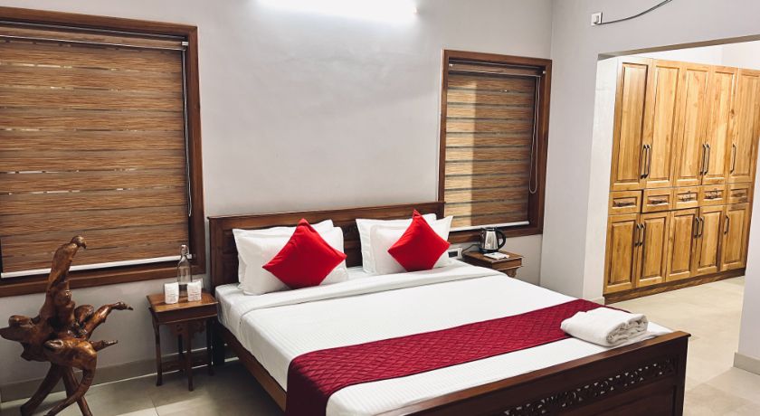 Waterfront By Palmyra in Kollam