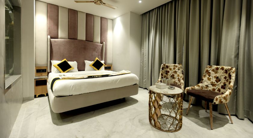 Hotel AR Paradise in Mumbai