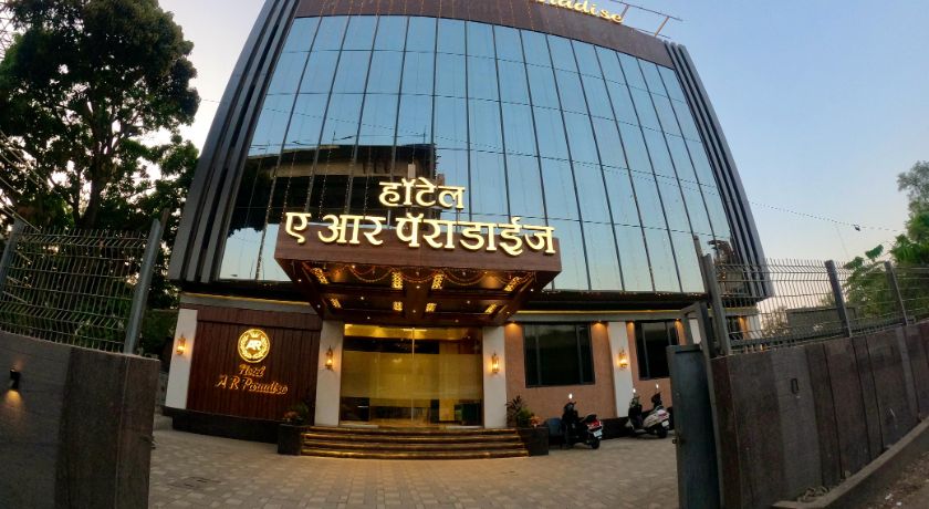 Hotel AR Paradise in Mumbai