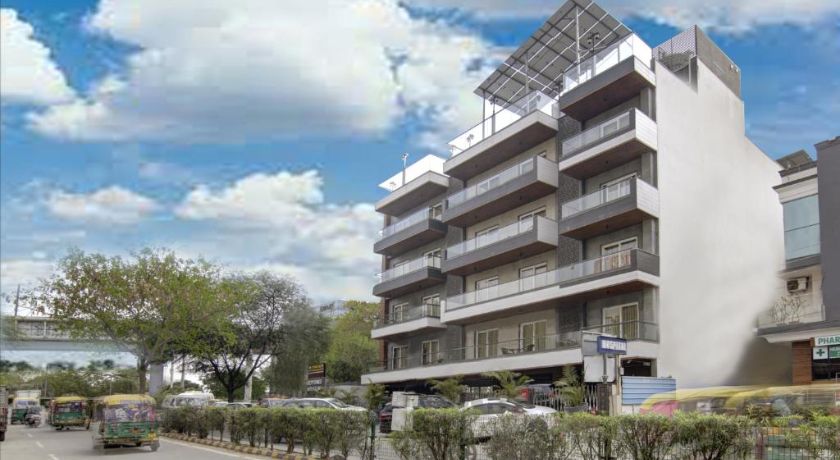 Step Stones Hotels And Inn in Gurgaon