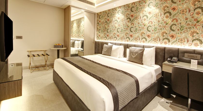 Step Stones Hotels And Inn in Gurgaon