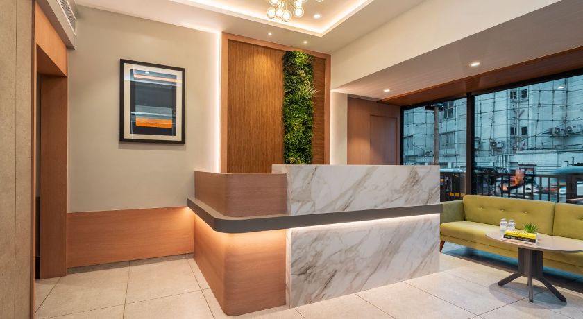 Hotel Ajanta Continental in Mumbai