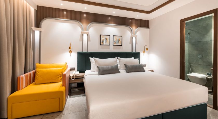 Hotel Ajanta Continental in Mumbai