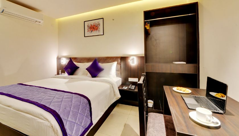 The Lavender Hotel in Bangalore