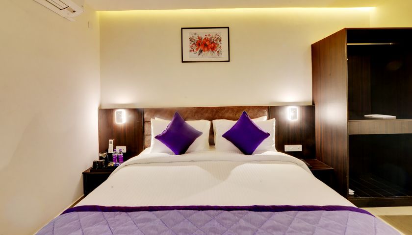 The Lavender Hotel in Bangalore