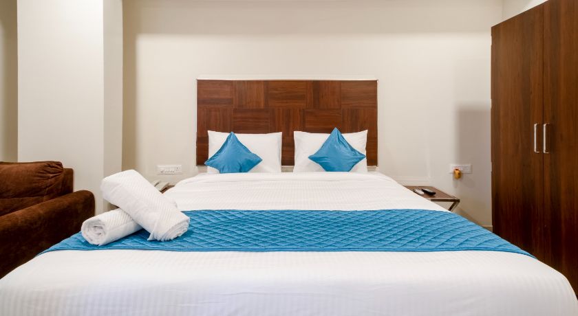 Monday Hotels Swarnas The Capital in Vijayawada