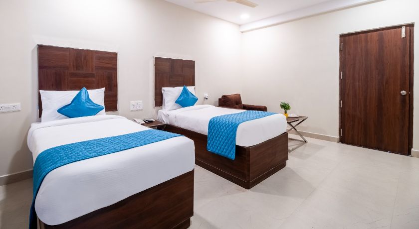 Monday Hotels Swarnas The Capital in Vijayawada