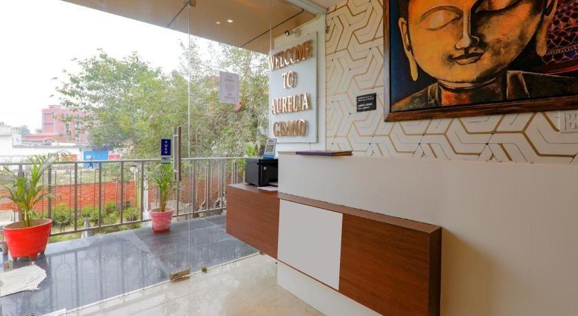 Hotel Aurelia Grand in Lucknow