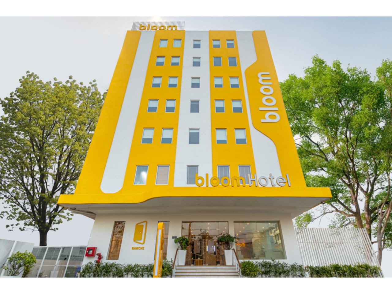 Bloom Hotel - Ranchi in Ranchi