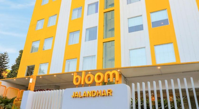 Bloom Hotel - Jalandhar in jalandhar