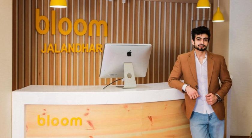 Bloom Hotel - Jalandhar in jalandhar