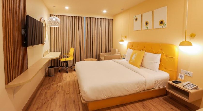 Bloom Hotel - Jalandhar in jalandhar