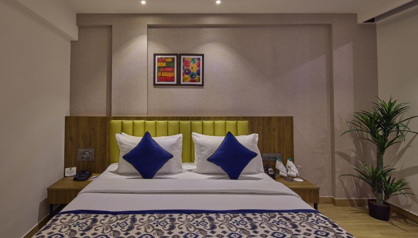 Grand Continent, A Sarovar Portico Hotel in Bangalore