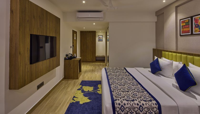 Grand Continent, A Sarovar Portico Hotel in Bangalore