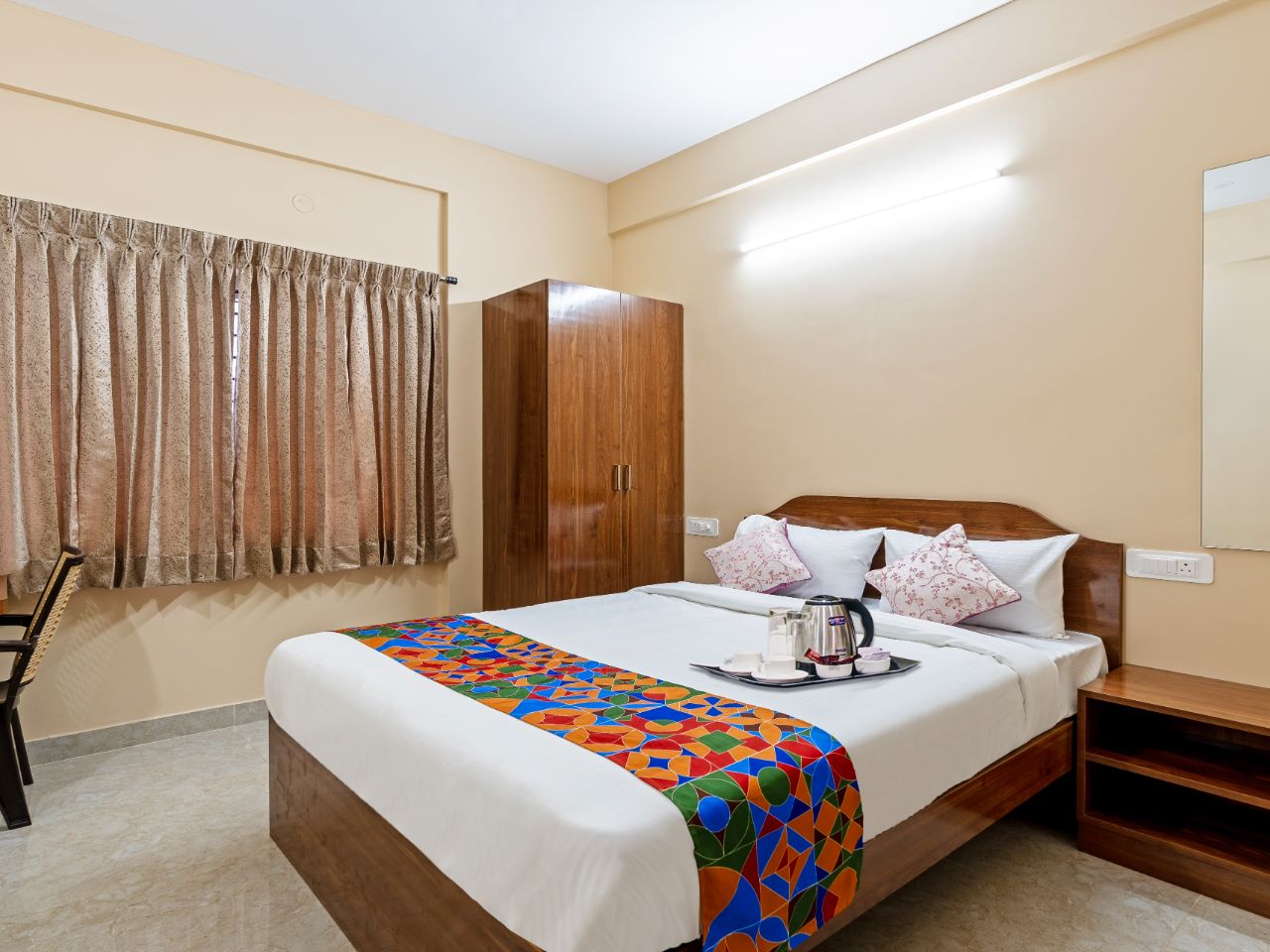 Sri Sai Grand IN in Bangalore