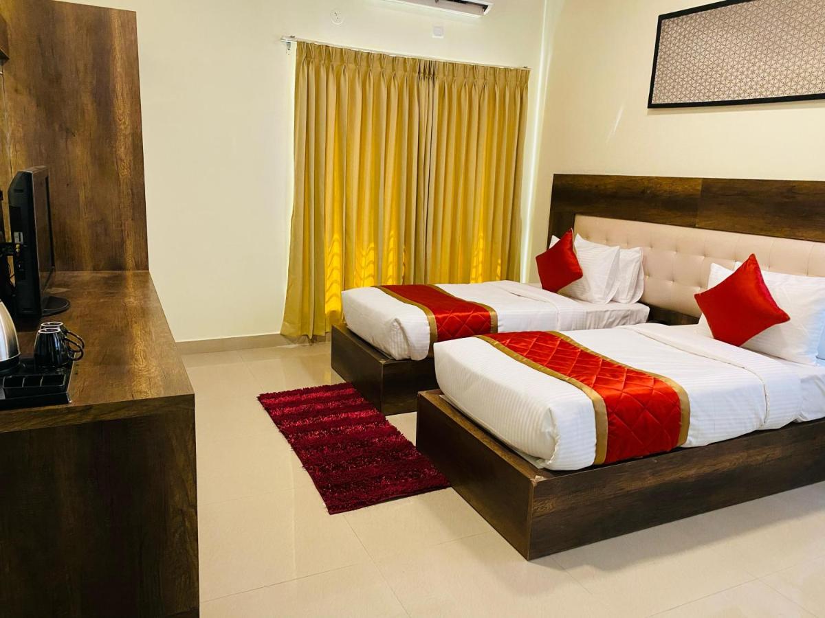 Hotel Cranberry Delight in Bangalore