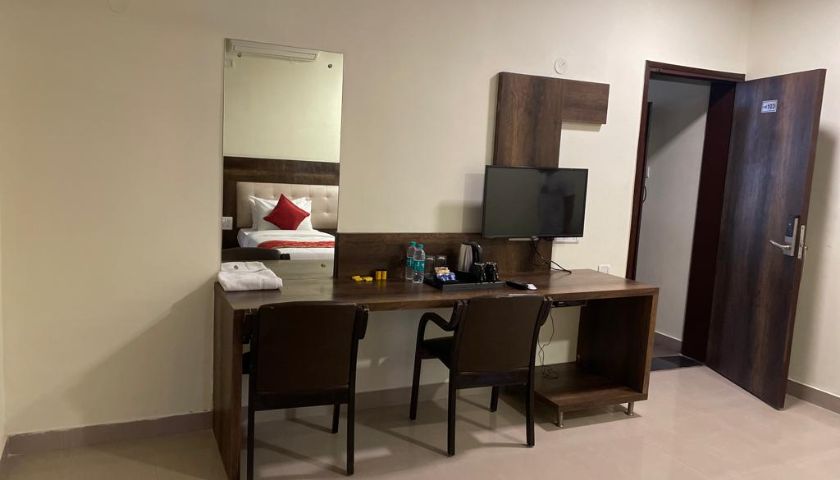 Hotel Cranberry Delight in Bangalore