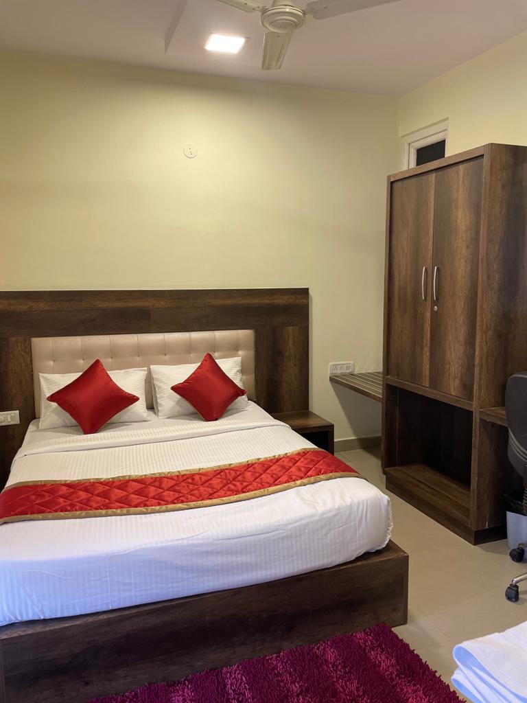 Hotel Cranberry Delight in Bangalore