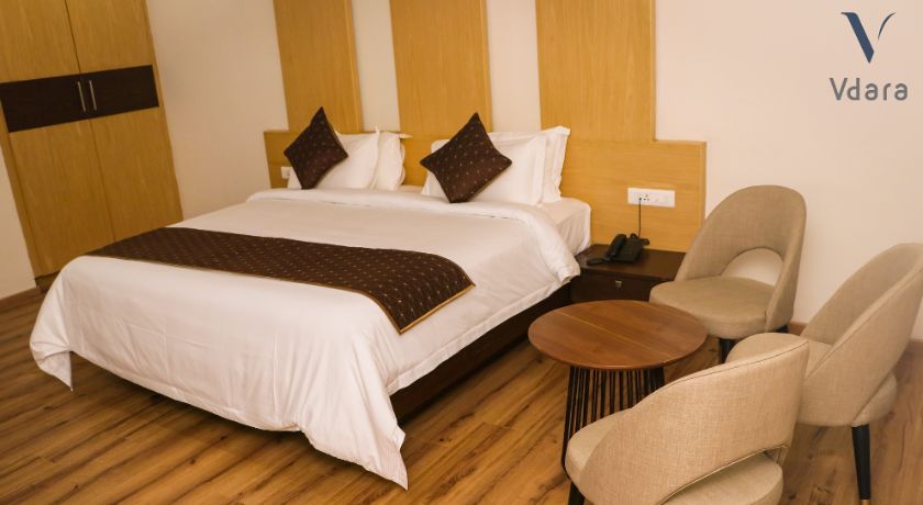 Hotel Vdara in Vijayawada