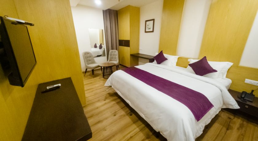 Hotel Vdara in Vijayawada