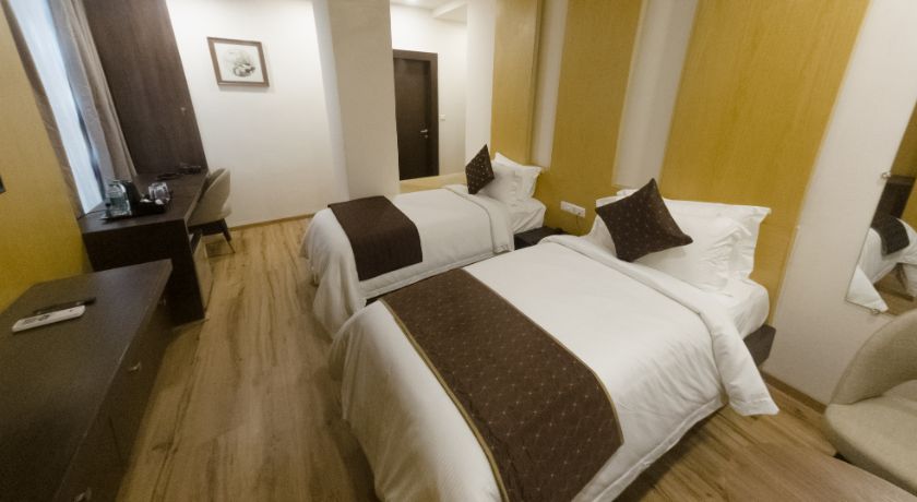 Hotel Vdara in Vijayawada