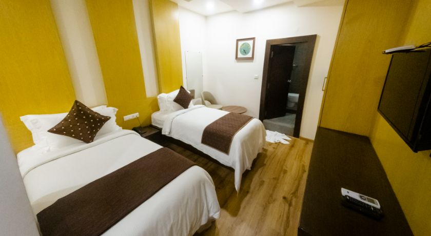 Hotel Vdara in Vijayawada