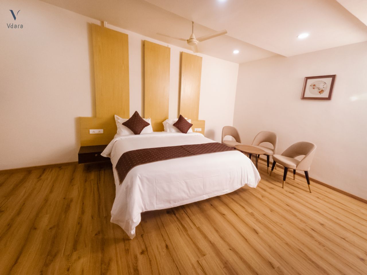 Hotel Vdara in Vijayawada