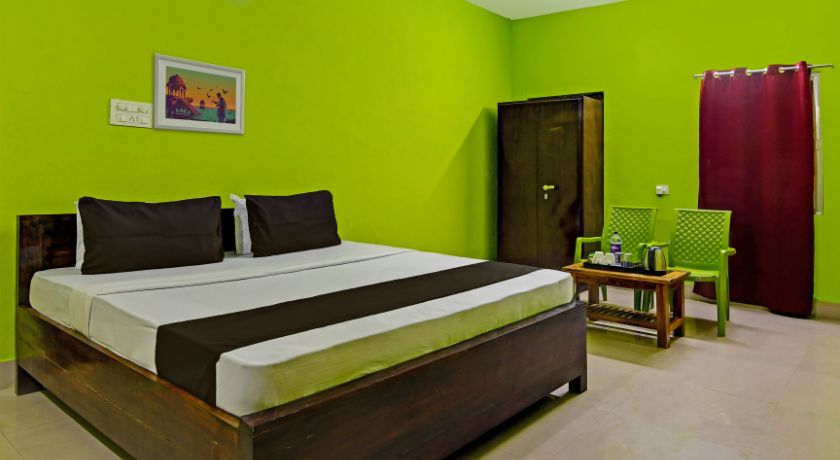 Khushi Guest House in Bhubaneswar