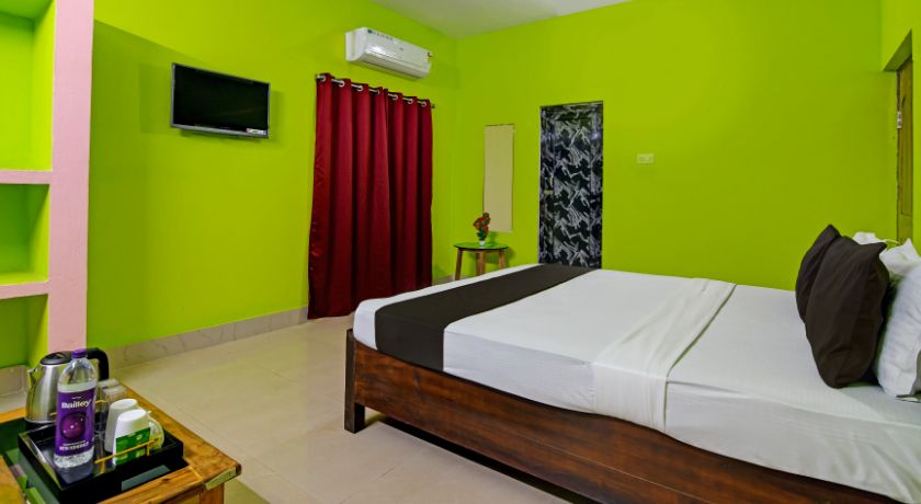 Khushi Guest House in Bhubaneswar
