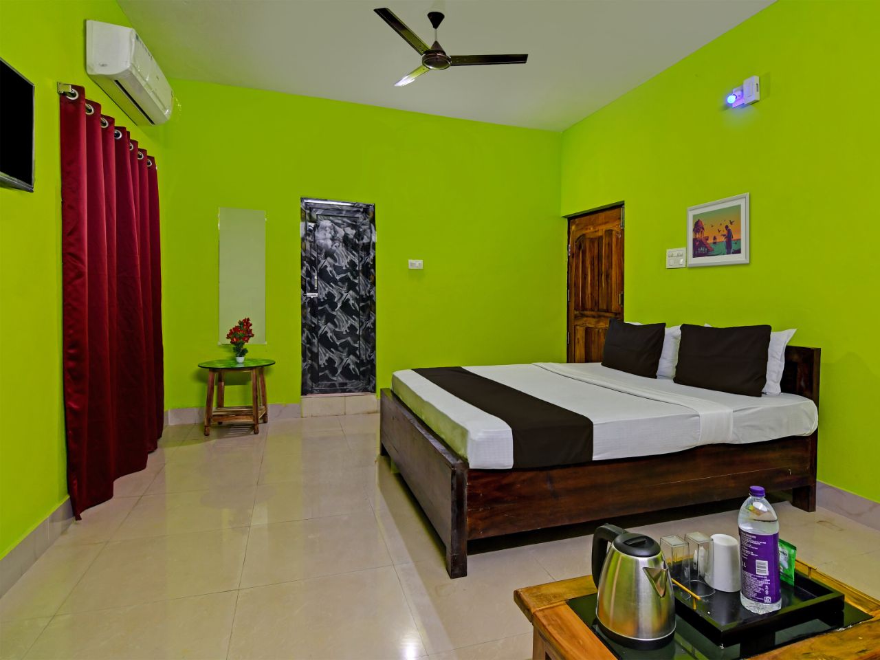 Khushi Guest House in Bhubaneswar