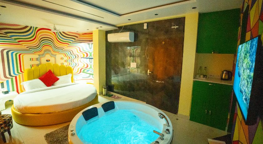 Hotel Orsom Stays in Gurgaon