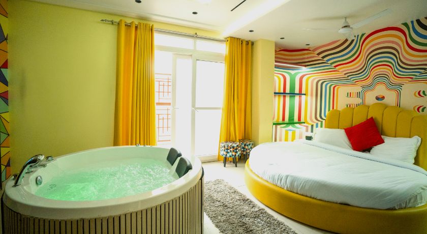 Hotel Orsom Stays in Gurgaon