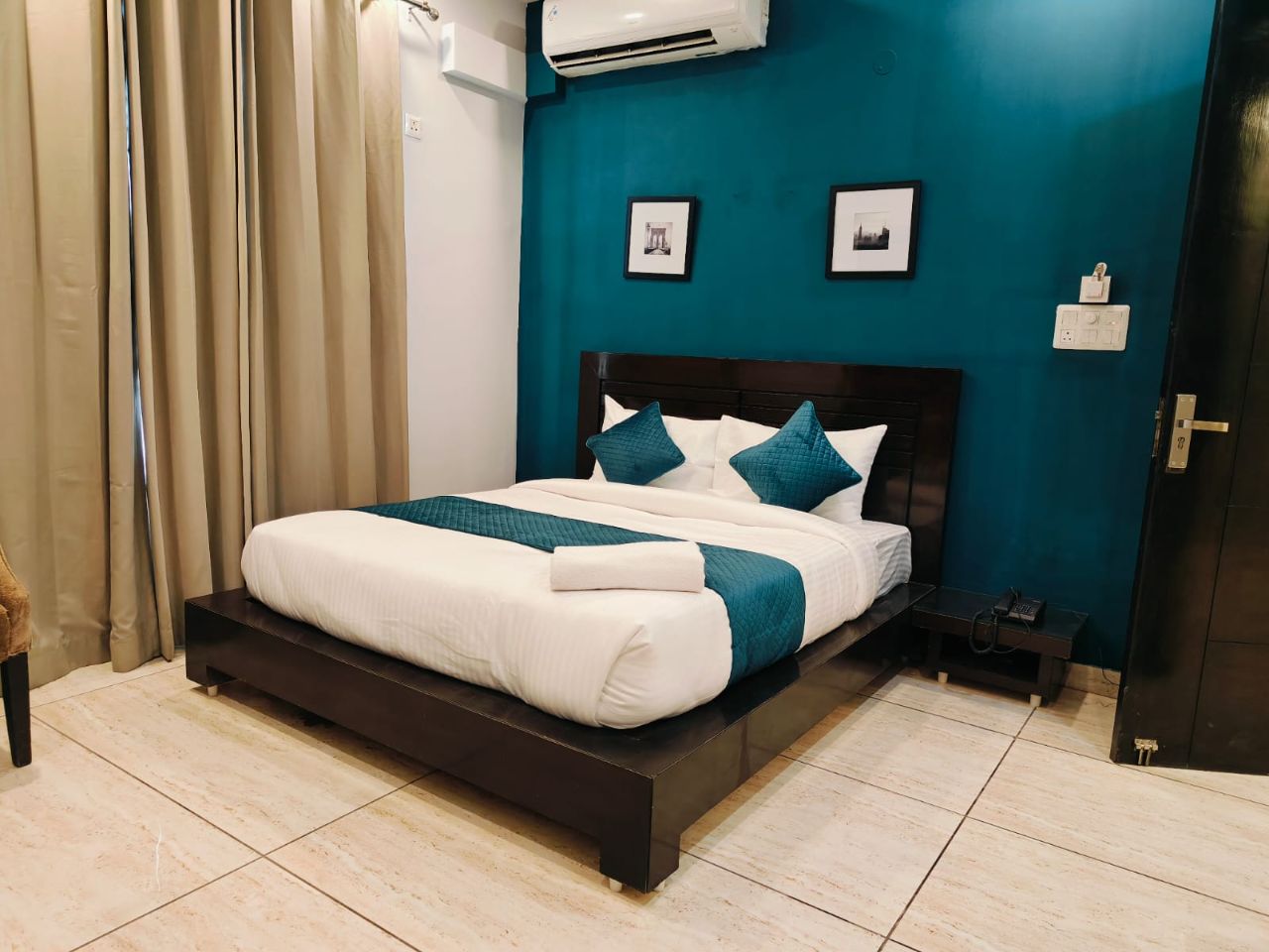 Hotel City Suites By Flora in Gurgaon