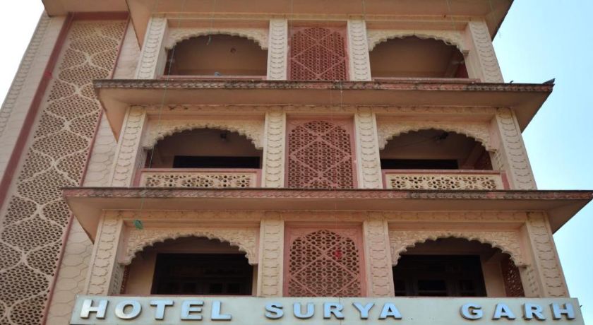 Hotel Surya Garh in Jaipur