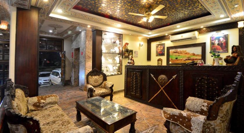 Hotel Surya Garh in Jaipur