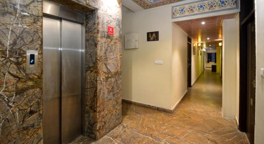 Hotel Surya Garh in Jaipur