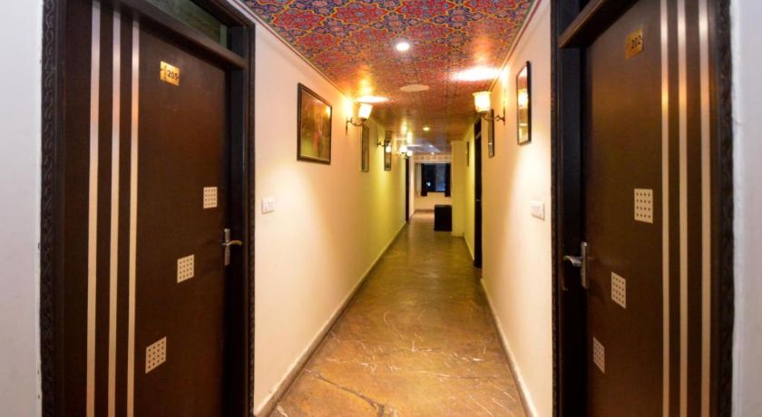 Hotel Surya Garh in Jaipur