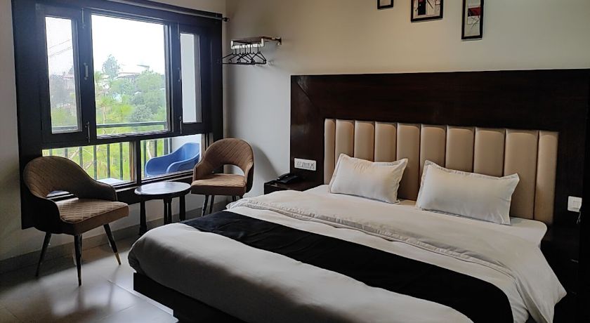 StudioZ Paradise Hills Mussoorie in Mussoorie