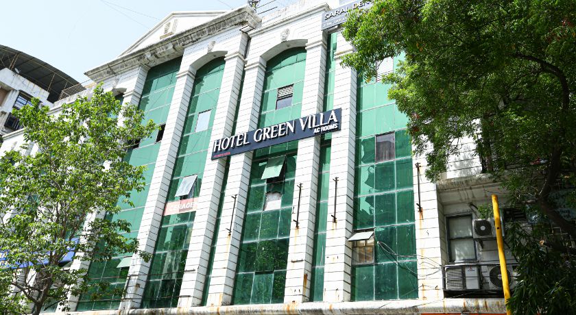 Hotel Green Villa in Surat