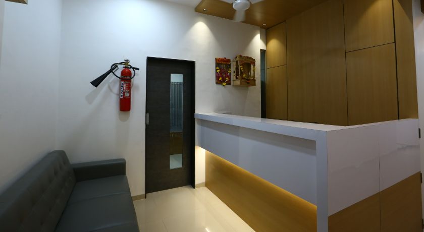 Hotel Green Villa in Surat