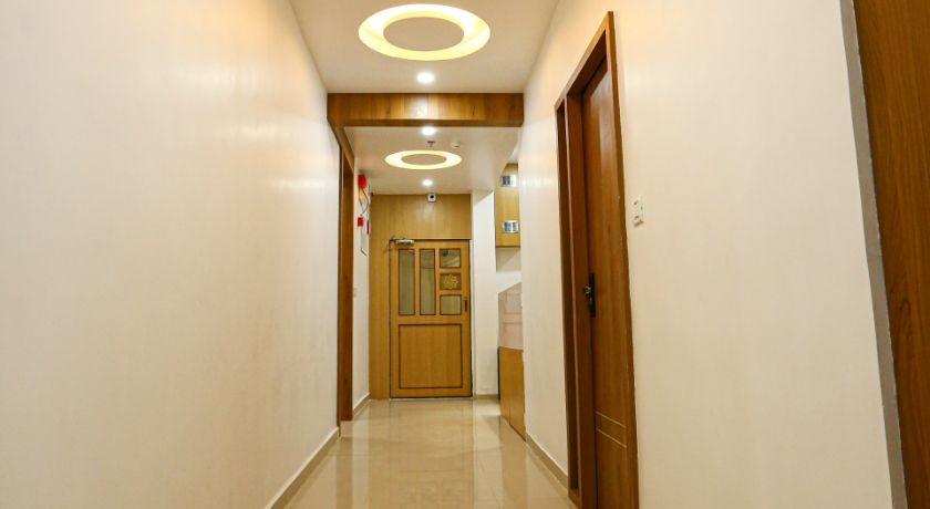 Hotel Green Villa in Surat