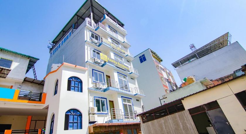 Hotel Kaanha Residency By Leena Palace in Rishikesh