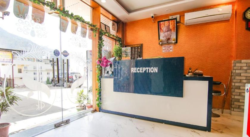 Hotel Kaanha Residency By Leena Palace in Rishikesh