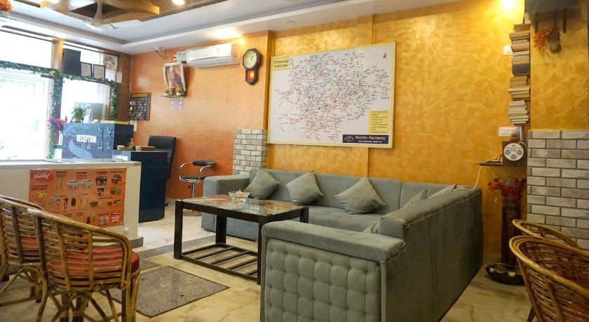 Hotel Kaanha Residency By Leena Palace in Rishikesh