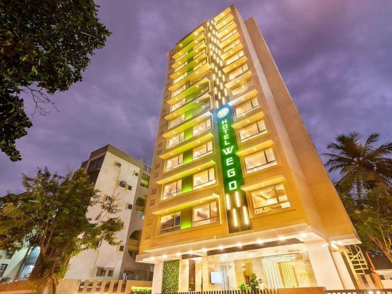 Wego Hotel in Mumbai