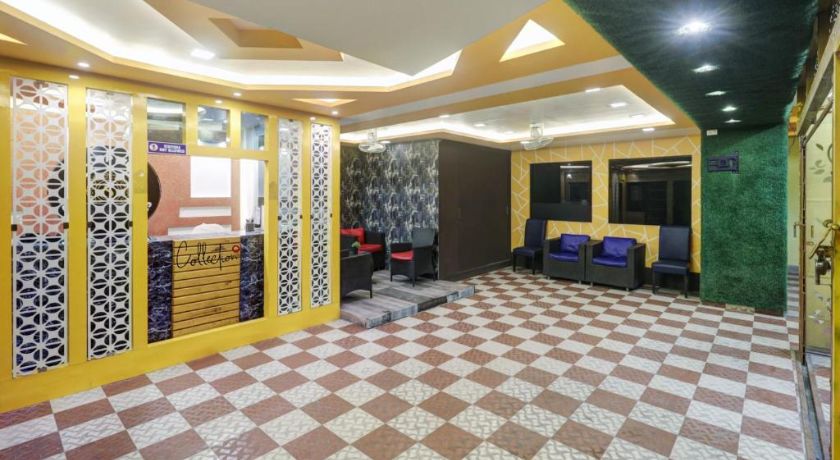 Hotel Supreme Suites in Bangalore