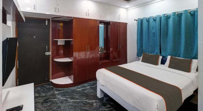 Hotel Supreme Suites in Bangalore