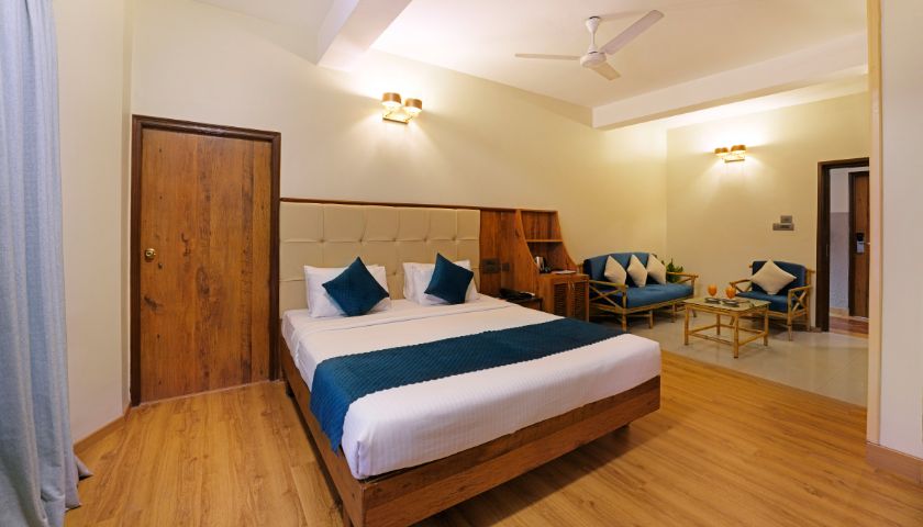 Cross Roads Inn in Bangalore