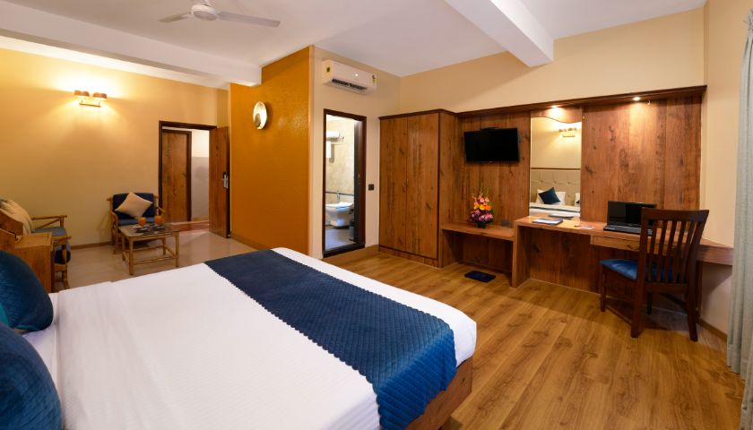 Cross Roads Inn in Bangalore