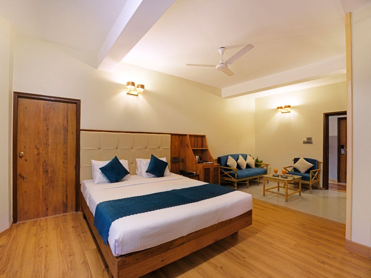 Cross Roads Inn in Bangalore